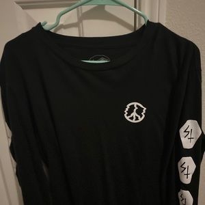 Sketchy Tank long sleeve